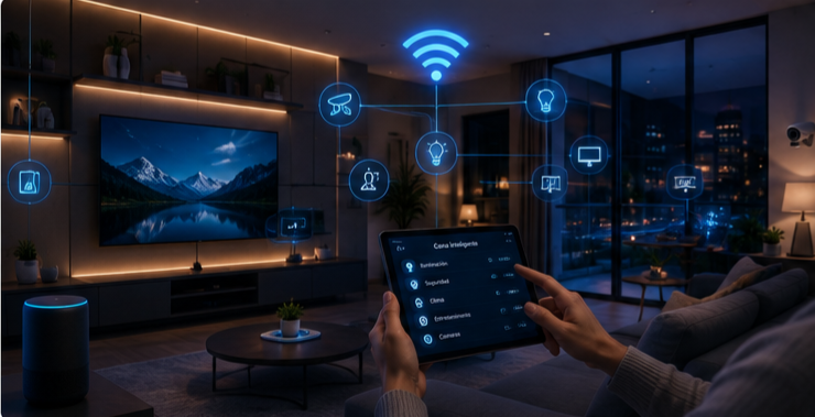 Primeros pasos de la empresa NEXORNEXT